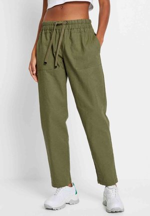 Broek - olive