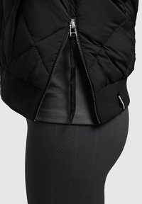 khujo Blouson Bomber - black