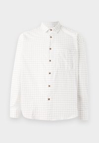 ONSBARNEY CHECK - Skjorta - egret
