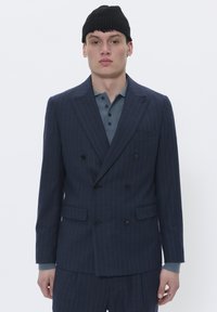 Matinique GARET DOUBLE - Bleizers - dark navy