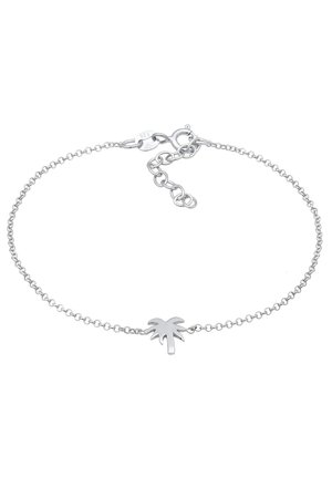 PALM BASIC - Bracelet - silberfarben