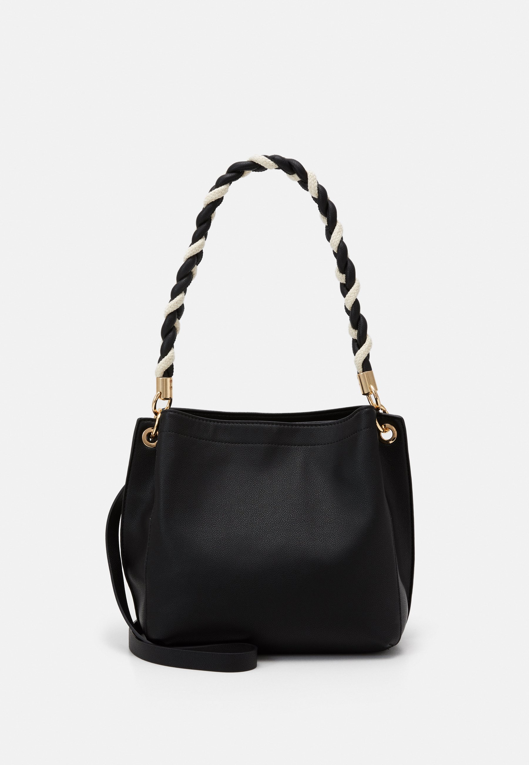 PARFOIS SAC TANGLE Håndveske blacksvart Zalando.no PARFOIS BAG VIOLET SET Håndveske pink Zalando.no