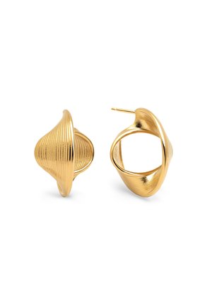 INFINITE - Ohrringe - gold-coloured