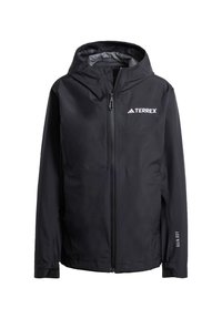 RAIN  - Vandeniui atspari striukė - black black