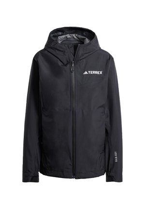 Adidas Terrex RAIN  - Veste imperméable - black black