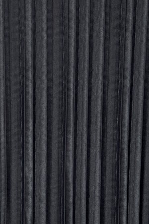 LASCANA, LASCANA PLISSEEKLEID - Vestito casual - schwarz