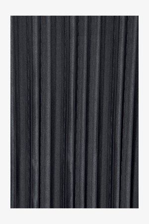LASCANA, LASCANA PLISSEEKLEID - Jurk - schwarz