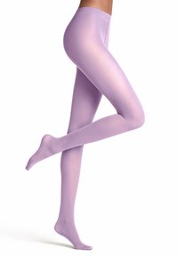 FALKE MATT DELUXE 30 DENIER SHEER - Panty - shell pink