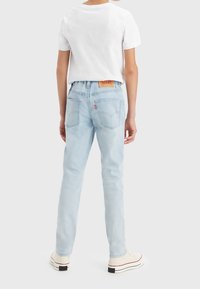 Levi's® Vaqueros rectos - light-blue denim