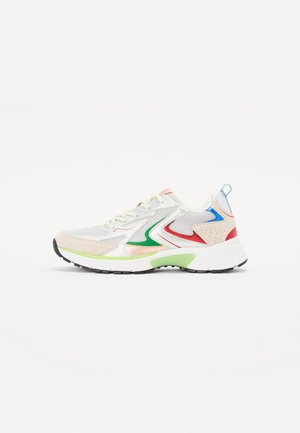 Baskets basses - multi coloured
