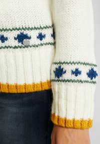 Pepe Jeans Svetr - off-white