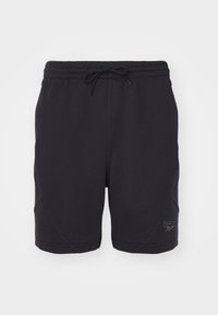 ICON SHORT - Donji dijelovi trenirke - black