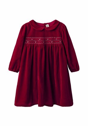 Hverdagskjole - red