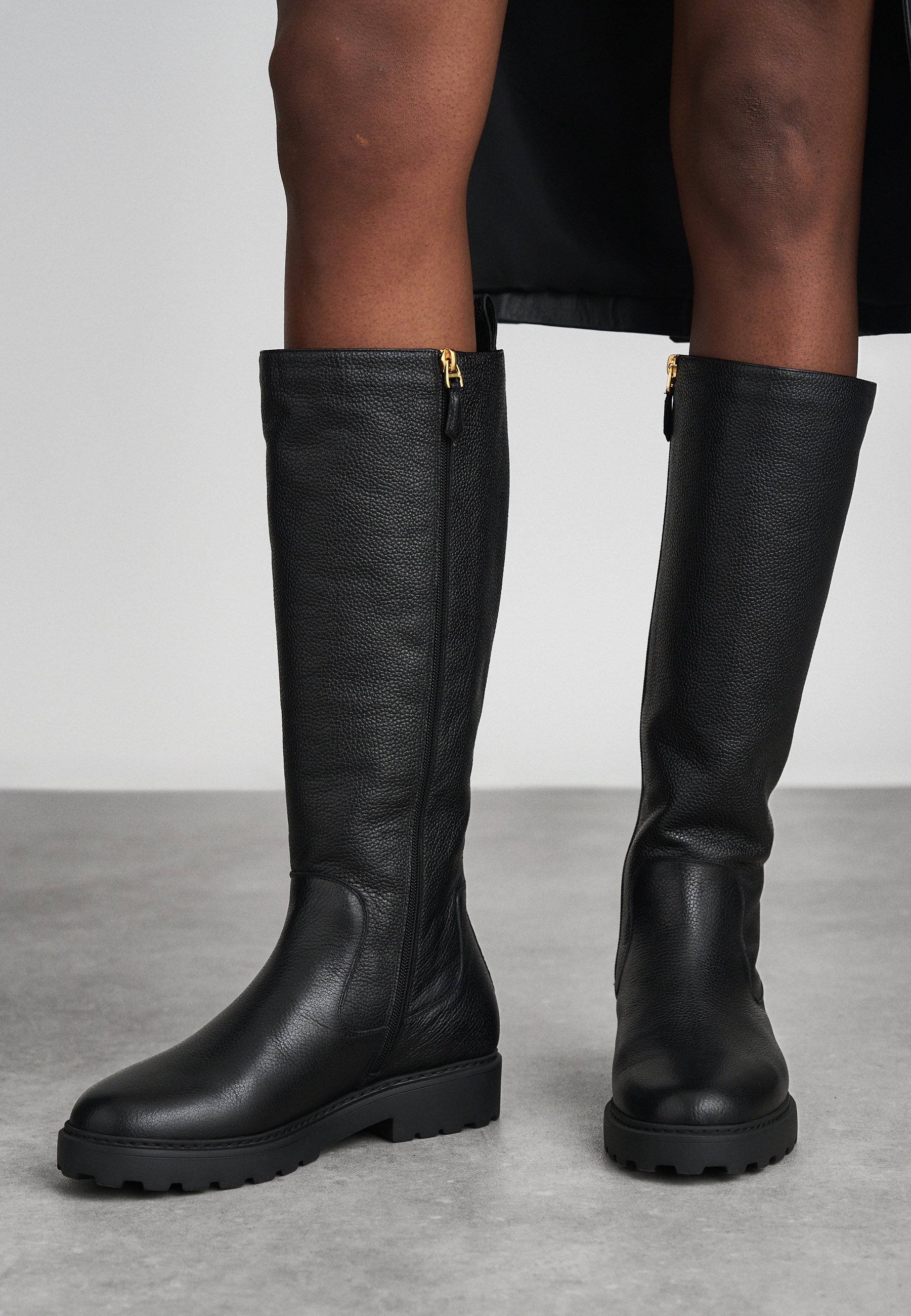 Bally GORAN - Boots - black - Zalando.co.uk