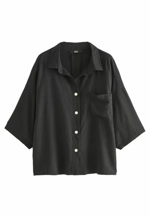 Next Camicia - black