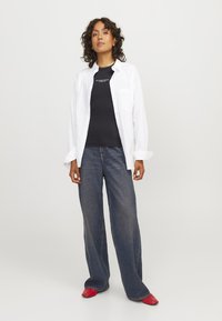 JJXX JXFOREST - Top - phantom/vanilla ice