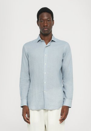LONG SLEEVE SHIRT - Button down-skjorte - light blue