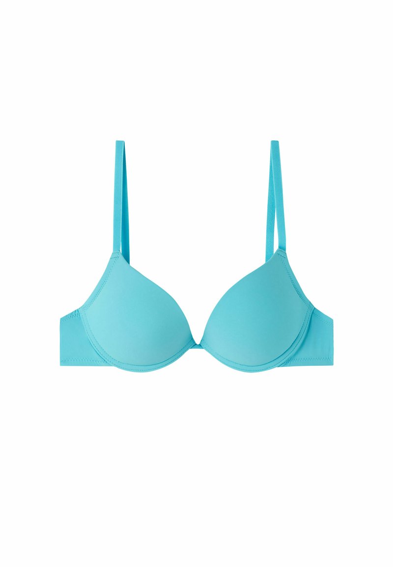 Tezenis SUPER LOS ANGELES Pushup bra hellblau bright blue/light