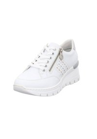 Rieker Baskets basses - white