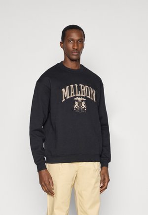 CADET OXFORD - Sportinis megztinis - black