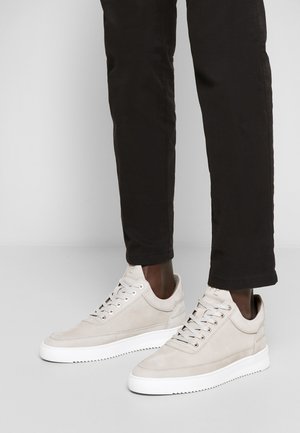 LOW TOP RIPPLE NUBUCK PLASTER UNISEX - Sneakers basse - plaster