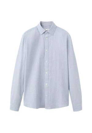Mango, ADULT - Chemise - blue