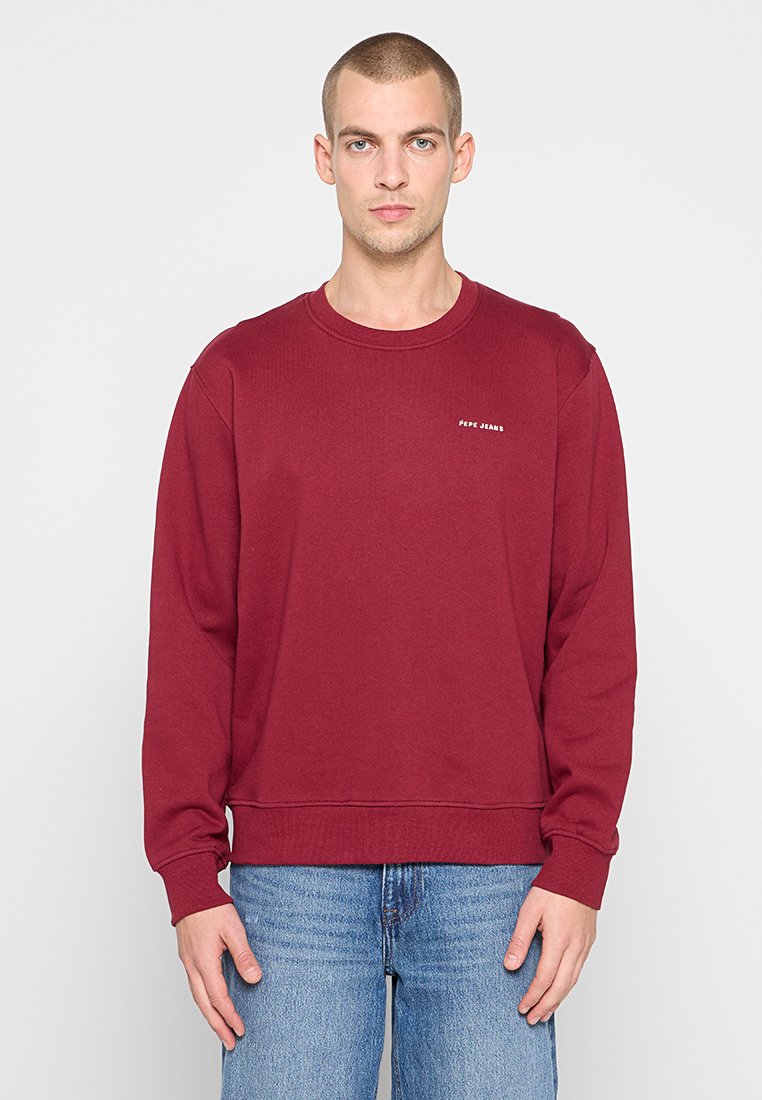 Pepe Jeans Sweater rood