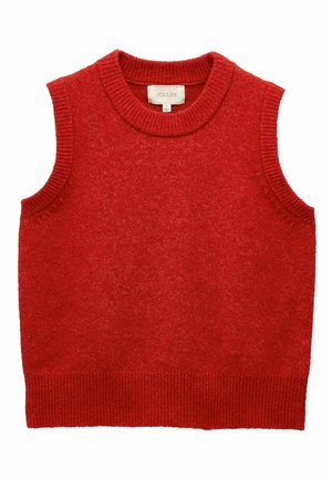 Top - red
