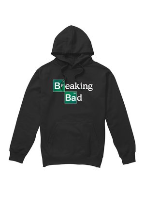 BREAKING BAD LOGO - Sweatshirt - black