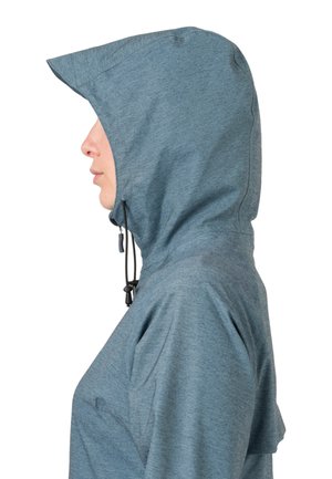 AGU, SEQ REGENJAS URBAN  - Parka - blue steel
