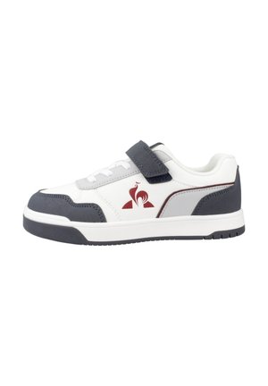le coq sportif COURT BREAKER - Baskets basses - blanc