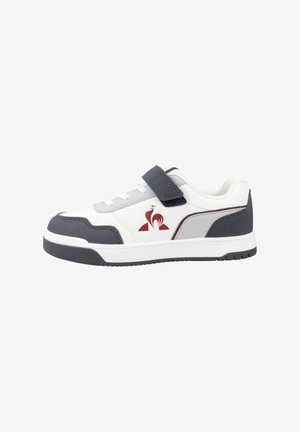 le coq sportif COURT BREAKER - Baskets basses - blanc