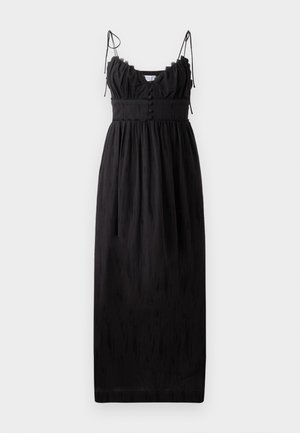 Hofmann Copenhagen EMBER - Robe longue - black