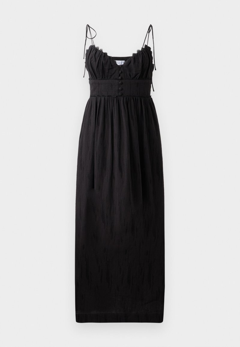 Hofmann Copenhagen Maxi-jurk zwart