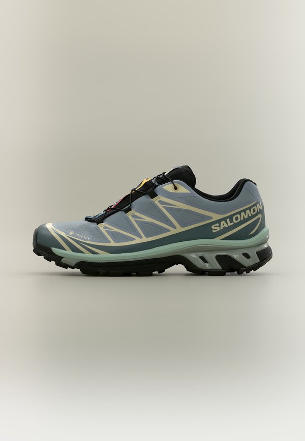 XT 6 GTX UNISEX - Pantofi sport - tradewinds/stormy weather/bog