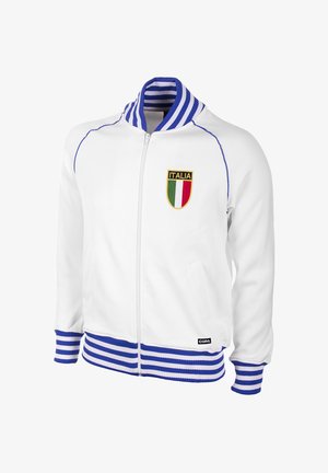 COPA Football, ITALIEN 1982 - Zip-up sweatshirt - wei blau