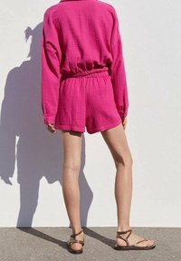 Mango Shorts - pink