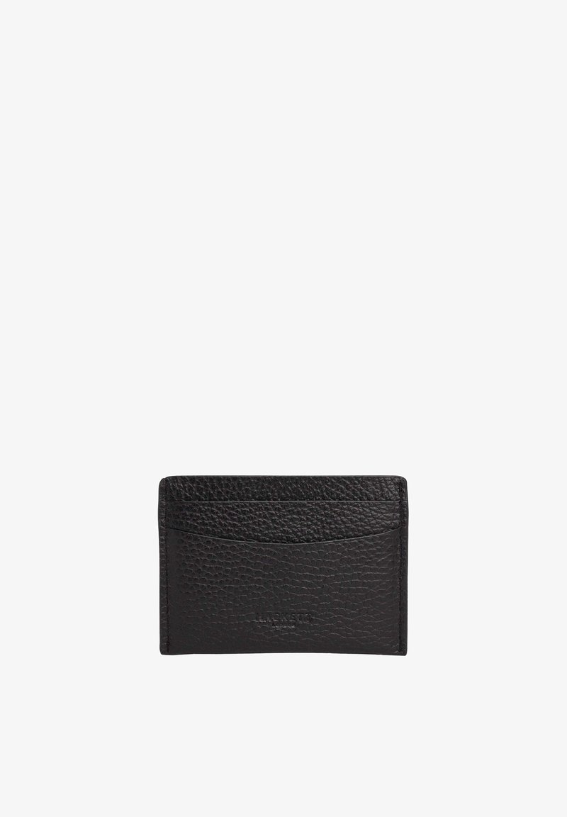 Hackett London Portemonnee - black