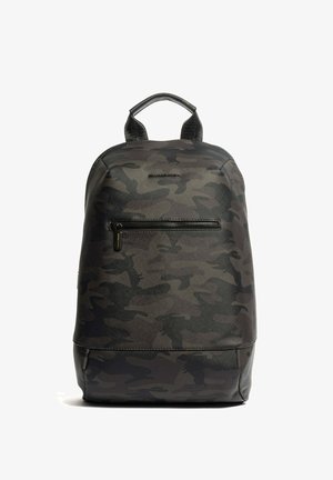 Momo Design, Sac à dos - grigio camouflage