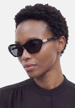 Swarovski, Solbriller - black/dark grey
