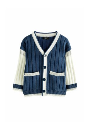 VARSITY  - Kofta - navy blue