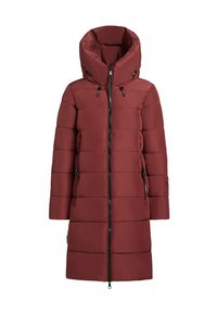 Non sélectionné, dark red