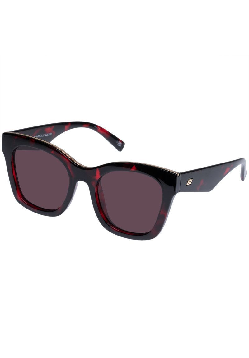 Le Specs SHOWSTOPPER - Occhiali da sole - cherry tort