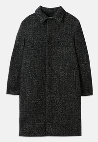 CAR COAT - Klasični plašč - dark grey