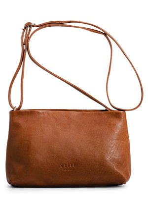 STILLKHLOE CROSSBODY - Umhängetasche - vintage cognac