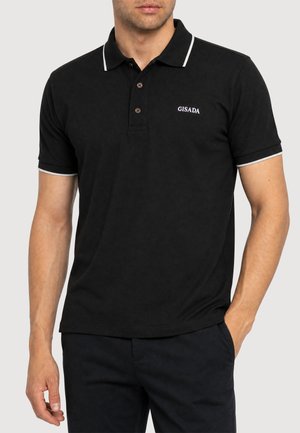 Gisada, Polo - black white