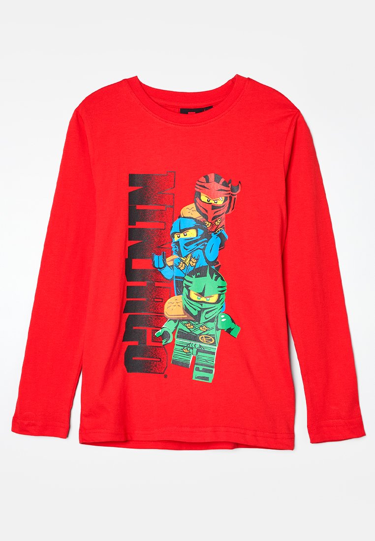 LEGO® kidswear Longsleeve rood