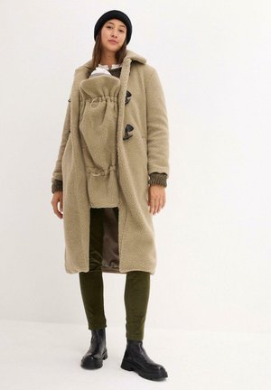 Cappotto classico - beige