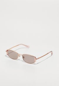 Occhiali da sole - rose gold-coloured