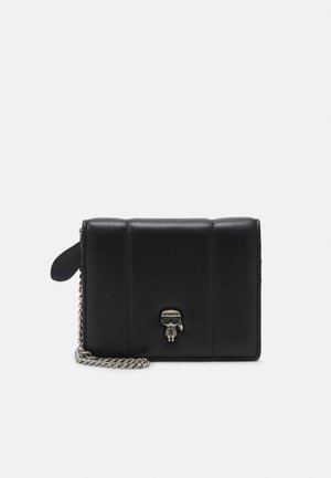 K/IKONIK KUILT - Torba na ramię - black